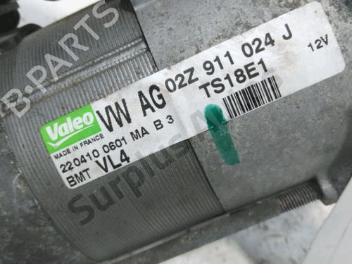 Starter SEAT IBIZA IV (6J5, 6P1) 1.4 TDI | BP30985526M8