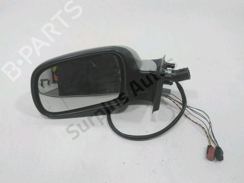 left-mirror-peugeot-307-3ac-2000-2001-2002-2003-2004-2005-2006-2007-2008-2009-2010-2011-2012-37168068 main image
