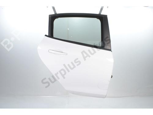 Used Right rear door Right rear door PEUGEOT 208 I (CA_, CC_) 1.2 VTI 82 (82 hp) 39260394 39260394