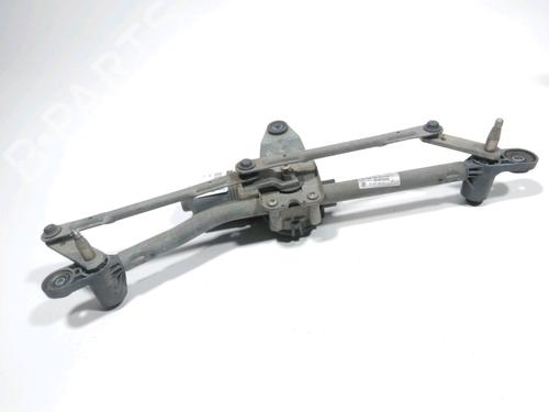 Used Front wipers mechanism ALFA ROMEO 159 (939_) 2.4 JTDM (939AXD12, 939AXD1B) (200 hp) 28273214