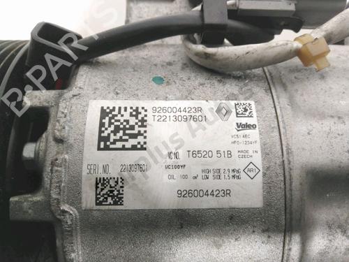 AC-Kompressor RENAULT CLIO V (B7_) 1.0 TCe 90 (B7MT) | BP28223487M34 