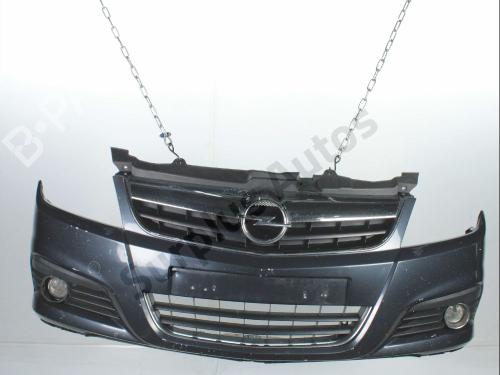 Used Front bumper Front bumper OPEL SIGNUM Hatchback (Z03) 1.9 CDTI (F48) (150 hp) 40490837 40490837