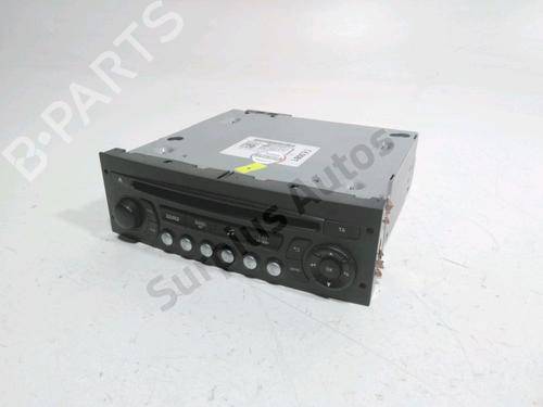 Used Radio Radio PEUGEOT 207 CC (WD_) 1.6 HDi (112 hp) 34503876 34503876