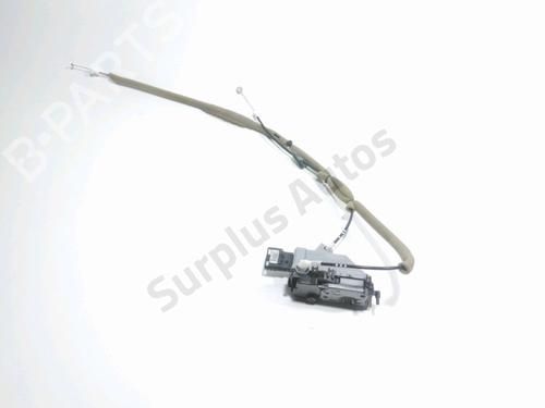 Used Rear left lock PEUGEOT PARTNER Tepee 1.6 BlueHDi 100 (100 hp) 28255977