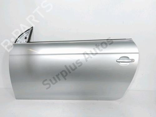 Dør venstre fortil VW EOS (1F7, 1F8) 2.0 TDI (140 hp) 30996745