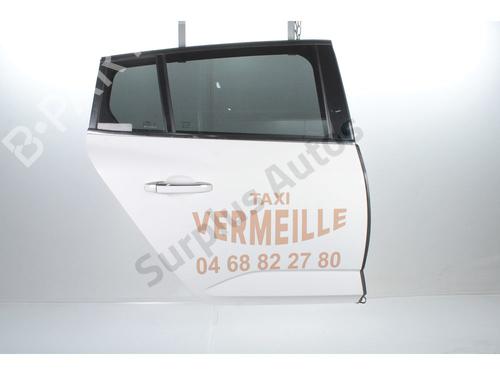 Dør høyre bak Dør høyre bak RENAULT MEGANE IV Grandtour (K9A/M/N_) 1.5 Blue dCi 115 (K9A6) (116 hp) 36831987 36831987