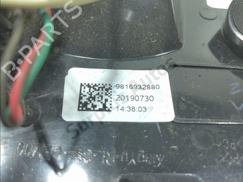 Left tailgate light CITROËN C5 AIRCROSS (A_) 1.5 BlueHDi 130 (ACYHZJ, ACYHZR) | BP38981988C79 - Image 3