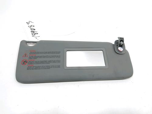 Used Right sun visor RENAULT CLIO II (BB_, CB_) 1.5 dCi (BB3N, CB3N) (84 hp) 31002503