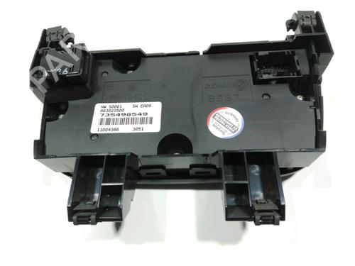 Climate control OPEL COMBO Tour (X12) 1.6 CDTI (C26, D26, E26, C05) | BP37766998I5 - Image 2
