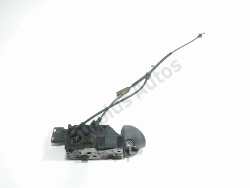 Used Front left lock PEUGEOT 207 SW (WK_) 1.6 HDi (90 hp) 30101900