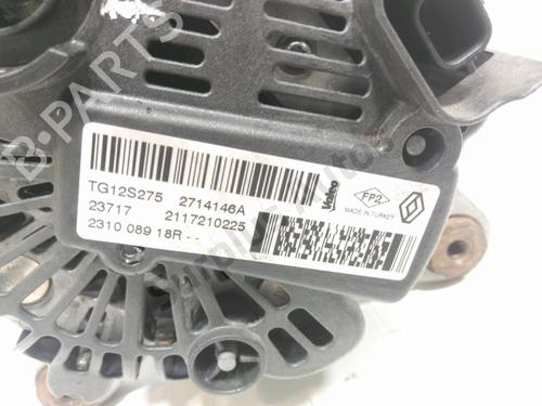 Alternator RENAULT CAPTUR I (J5_, H5_) 1.5 dCi 110 | BP36796078M7 - Image 5