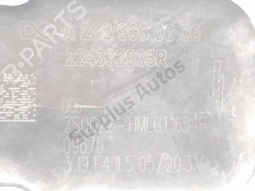 Ignition coil RENAULT CLIO V (B7_) 1.3 TCe 130 (B7MF) | BP36764595M94 - Image 4