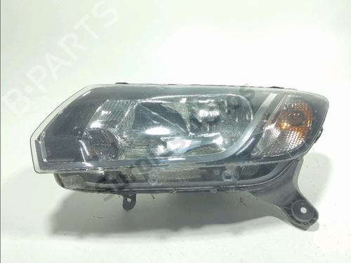 Used Left headlight Left headlight 36796821 36796821