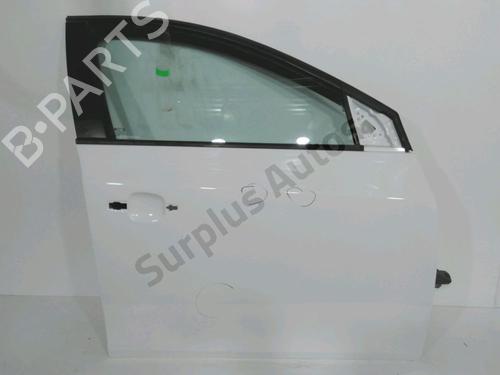 Used Right front door CHEVROLET CRUZE (J300) 1.6 (124 hp) 31040680