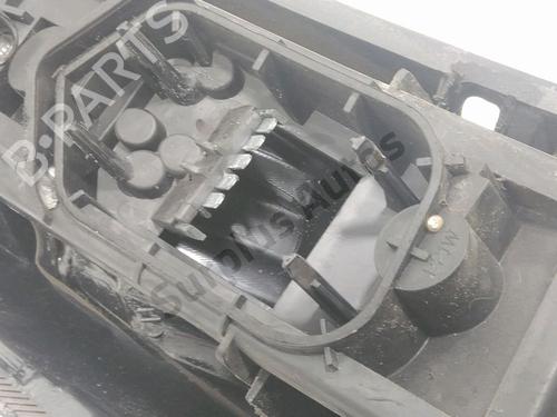 Right taillight OPEL MERIVA A MPV (X03) 1.7 CDTI (E75) | BP32434991C35