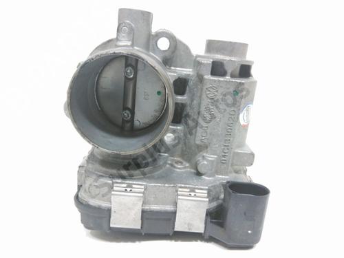 Used Throttle body Throttle body SKODA FABIA III (NJ3) 1.0 (60 hp) 33568462 33568462