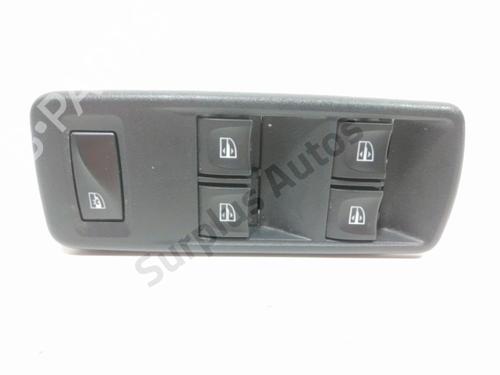 Used Left front window switch Left front window switch DACIA LODGY (JS_) 1.2 TCe (JSAY, JSM0) (115 hp) 28249628 28249628