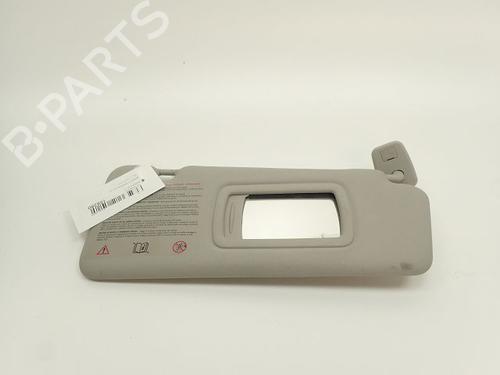 Used Right sun visor RENAULT MEGANE III Coupe (DZ0/1_) 1.5 dCi (DZ0C, DZ1A) (90 hp) 31002301