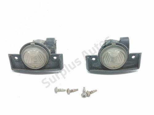Used Licence plate light Licence plate light 38588420 38588420
