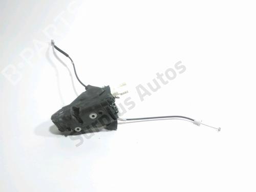 Used Front left lock PEUGEOT 407 (6D_) 2.0 HDi 135 (6DRHRH, 6DRHRE, 6DRHRG, 6DRHRJ) (136 hp) 29296998