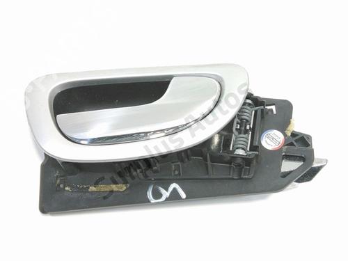 Used Front right interior door handle PEUGEOT 307 CC (3B) 1.6 16V (110 hp) 31938714