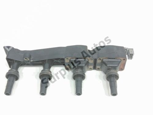 Used Ignition coil PEUGEOT 206 CC (2D) 1.6 16V (2DNFUF, 2DNFUR) (109 hp) 30406166