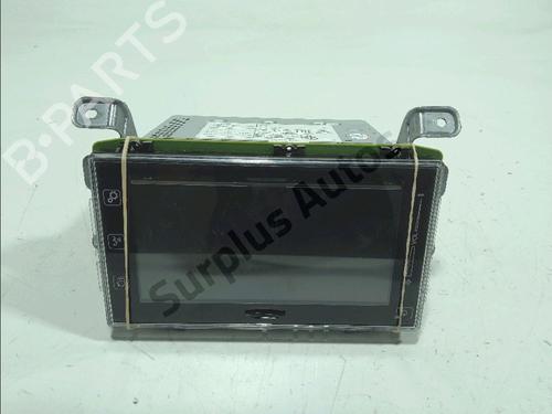 Used Radio Radio 37220515 37220515