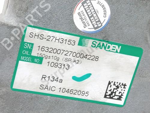 AC compressor MG MG ZS SUV (AZS1) EV (CSA7001) | BP36518996M34 - Image 5