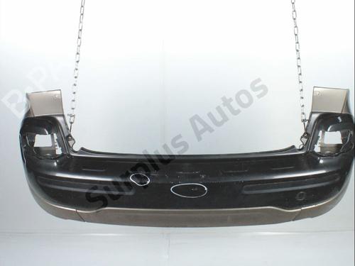 Used Rear bumper Rear bumper CITROËN C3 Picasso (SH_) 1.6 HDi 110 (112 hp) 33750418 33750418