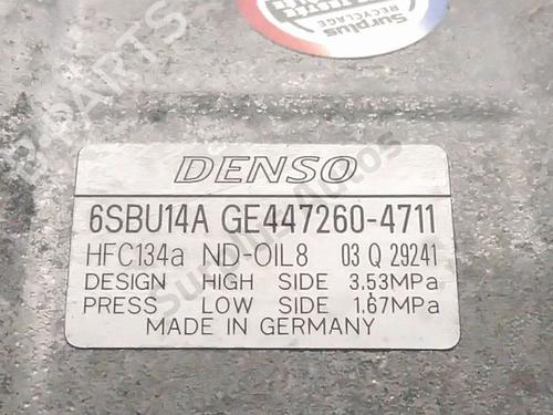 AC compressor BMW 3 (F30, F80) 320 d | BP32040610M34  - Image 5