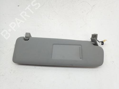 Used Right sun visor Right sun visor 37784467 37784467