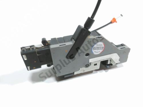 Rear right lock CITROËN C4 Grand Picasso I (UA_) 1.6 HDi | BP28254697C99 