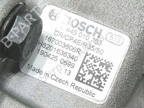Injection pump RENAULT CLIO V (B7_) 1.5 Blue dCi 85 (B7AG) | BP37763161M78 - Image 5