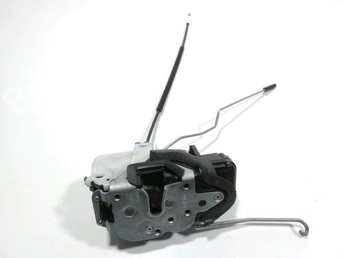 Used Front right lock OPEL ASTRA J (P10) 1.4 Turbo (68) (120 hp) 28247403