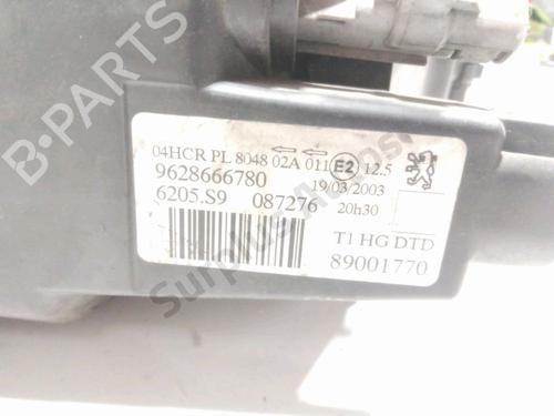 Right headlight PEUGEOT 206 SW (2E/K) 2.0 HDi | BP38794049C29 - Image 3