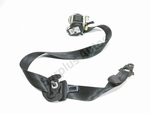 Used Front left seatbelt Front left seatbelt CITROËN C3 III (SX) 1.2 PureTech 82 (83 hp) 32356284 32356284
