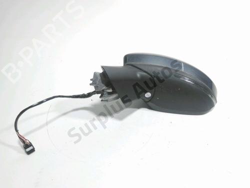 Left mirror RENAULT CLIO V (B7_) 1.3 TCe 130 (B7MF) | BP36402671C26 - Image 3