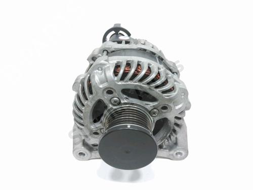 Used Alternator Alternator RENAULT CAPTUR I (J5_, H5_) 1.3 TCe 130 (J5NJ, J5NE) (131 hp) 28222696 28222696