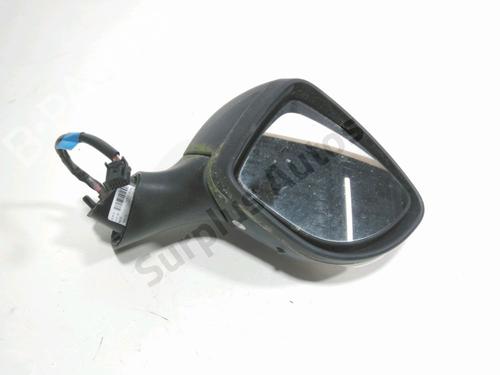 Used Right mirror Right mirror RENAULT CLIO IV (BH_) 1.5 dCi 75 (75 hp) 36509356 36509356