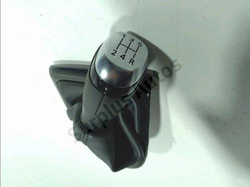 Shift knob RENAULT CLIO IV (BH_) 0.9 TCe 90 (BHNF, BHMA, BHMH, BHJK, BHJR) | BP33111895I34 - Image 2