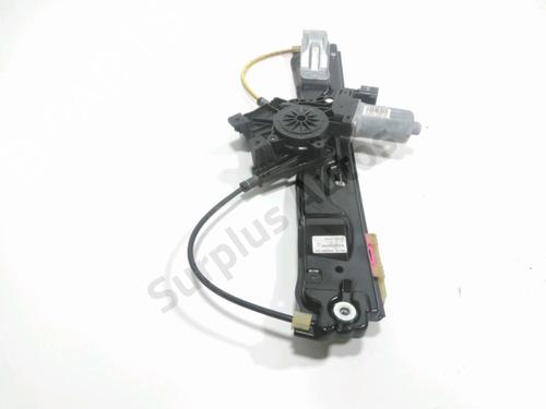 Used Rear left window mechanism LAND ROVER RANGE ROVER EVOQUE (L538) 2.0 D 4x4 (180 hp) 28251608