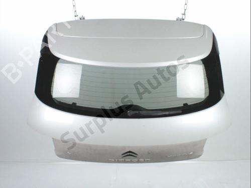 Bagklap CC/Kombi-Coupé CITROËN C4 CACTUS 1.6 BlueHDi 100 (99 hp) 31635954