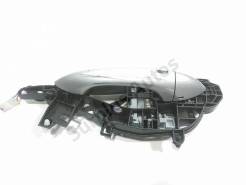 Używane Klamka zewnętrzna drzwi przednich lewych OPEL ASTRA K Sports Tourer (B16) 1.5 CRDI (35) (122 hp) 28242477