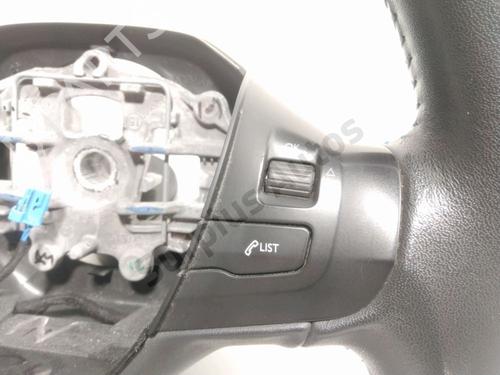 Steering wheel PEUGEOT 2008 I (CU_) 1.2 THP 130 / PureTech 130 | BP37765663C49 - Image 3