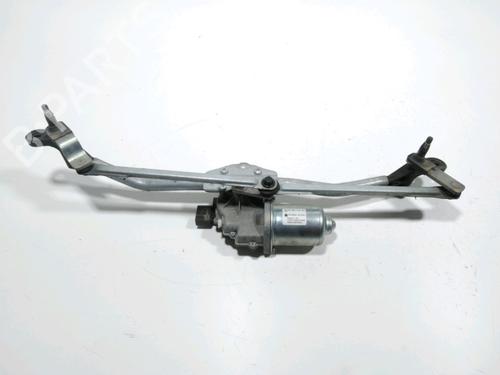 Used Front wipers mechanism SKODA FABIA II (542) 1.6 TDI (75 hp) 28273390