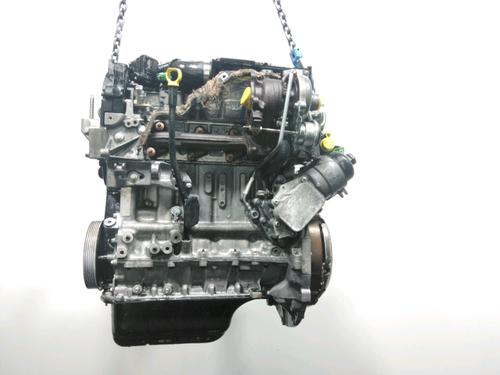 Engine FORD FIESTA VI (CB1, CCN) 1.4 TDCi | BP28218821M1 