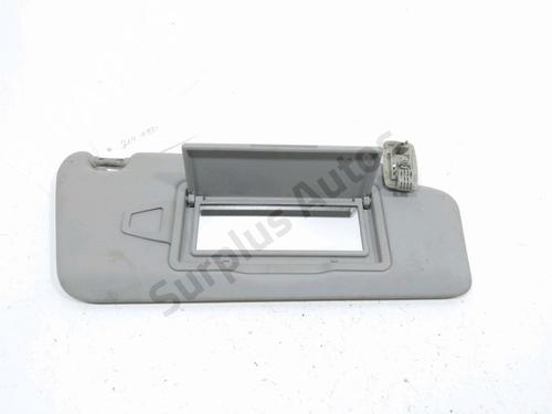 Used Right sun visor Right sun visor 37784814 37784814