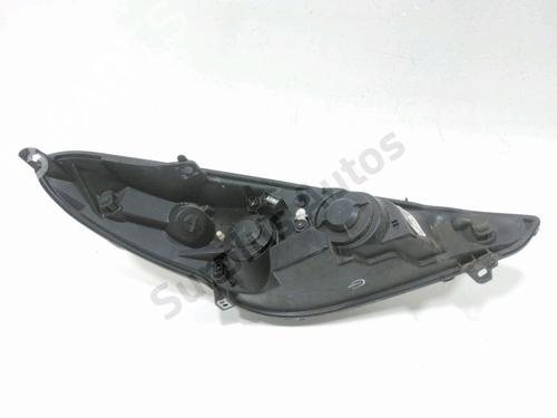 Left headlight PEUGEOT 206+ (2L_, 2M_) 1.4 i (2LKFWA, 2MKFWA) | BP38588408C28 - Image 2