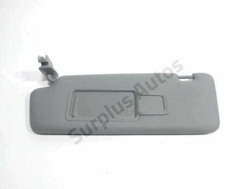 Used Left sun visor Left sun visor AUDI A3 Sportback (8VA, 8VF) 35 TDI (150 hp) 28265104 28265104