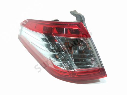 Used Left taillight PEUGEOT 508 SW I (8E_) 1.6 BlueHDi 120 (120 hp) 28269940